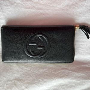Authentic Gucci Wallet